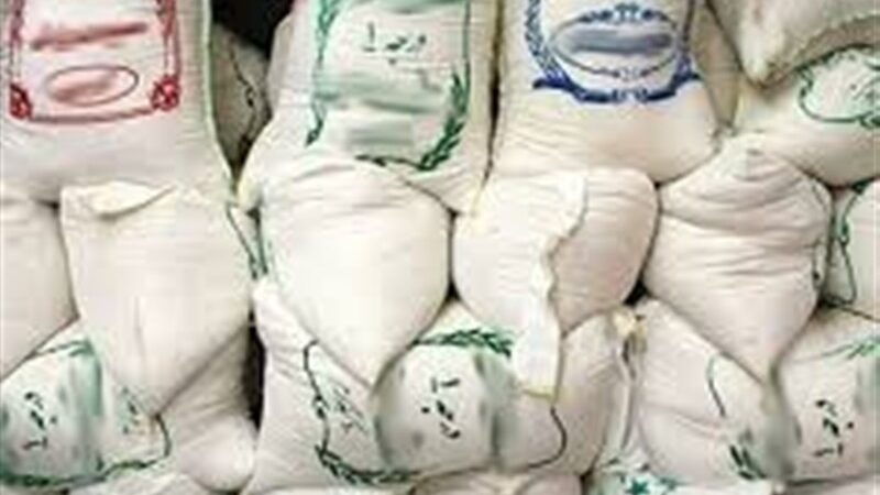کشف شگفت‌انگیز 9 تن برنج احتکار شده در اردبیل؛ پرونده‌ای به ارزش میلیاردها تومان باز شد!