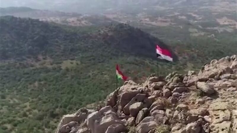 چالش بزرگ امنیتی در مرزهای عراق؛ تکفیری‌ها و جدایی‌طلبان چگونه تهدید را مدیریت می‌کنند؟