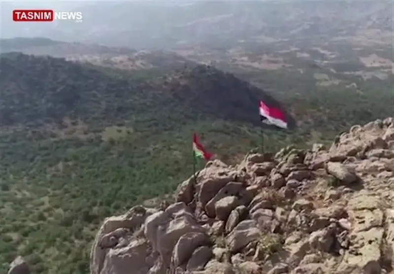 چالش بزرگ امنیتی در مرزهای عراق؛ تکفیری‌ها و جدایی‌طلبان چگونه تهدید را مدیریت می‌کنند؟