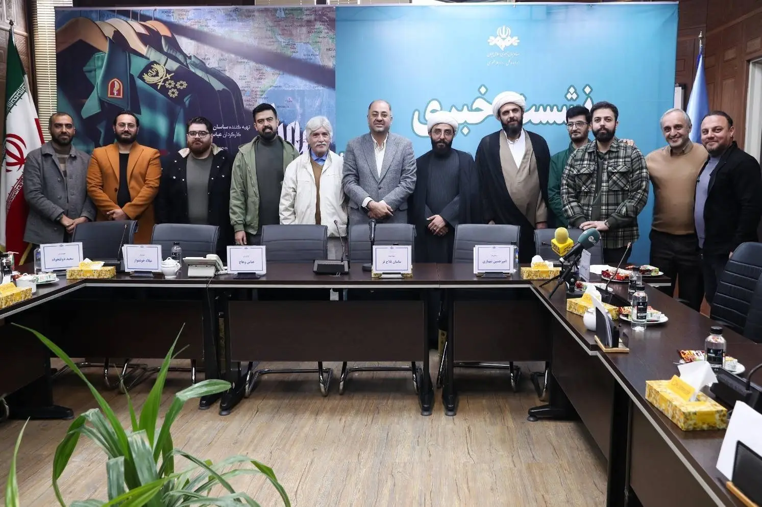 مستند «سرباز ۶۳ ساله» برای اولین بار زندگی حاج قاسم را از کودکی تا شهادت روایت می‌کند