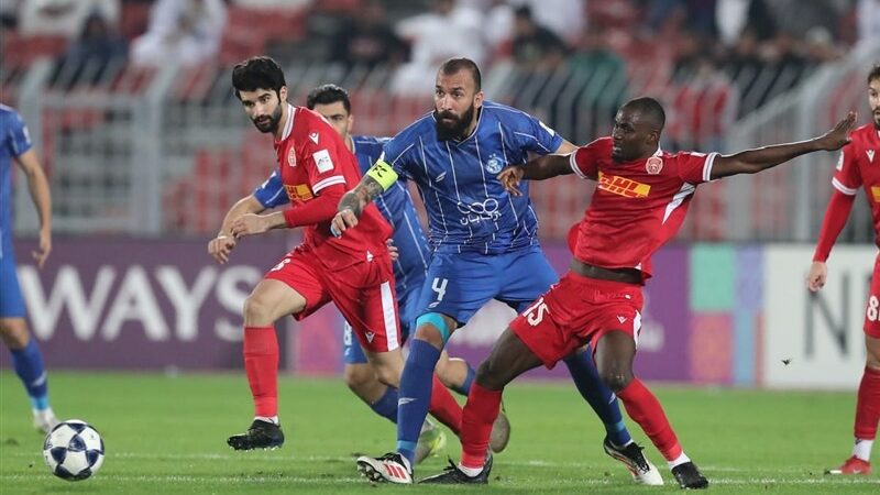 مهدوی: استقلال به بلوغ تاکتیکی رسید و دیگر وابسته به یک بازیکن نیست؛ چشمی قهرمان روزهای سخت!