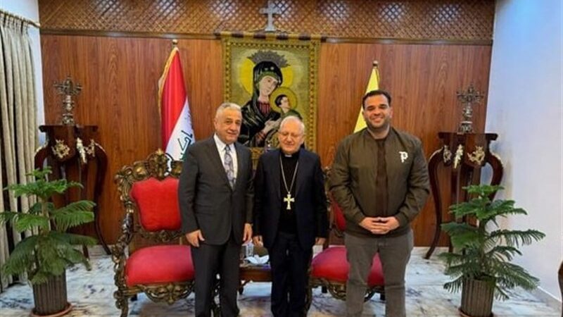 افشای نقش محرمانه نماینده ترامپ در جنجال شب کریسمس بغداد!