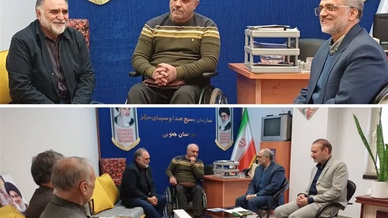 چگونه شبکه خاوران از گنجینه ارزشمند جانبازان نخبه بهره‌برداری می‌کند؟