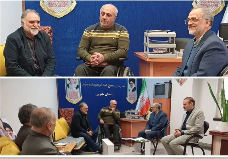 چگونه شبکه خاوران از گنجینه ارزشمند جانبازان نخبه بهره‌برداری می‌کند؟