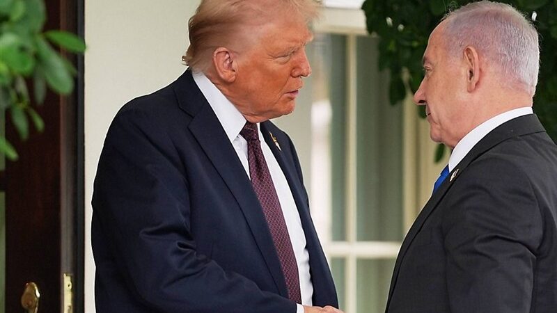 سیاست «اول آمریکا» ترامپ؛ چالشی بزرگ برای نتانیاهو و رژیم صهیونیستی!