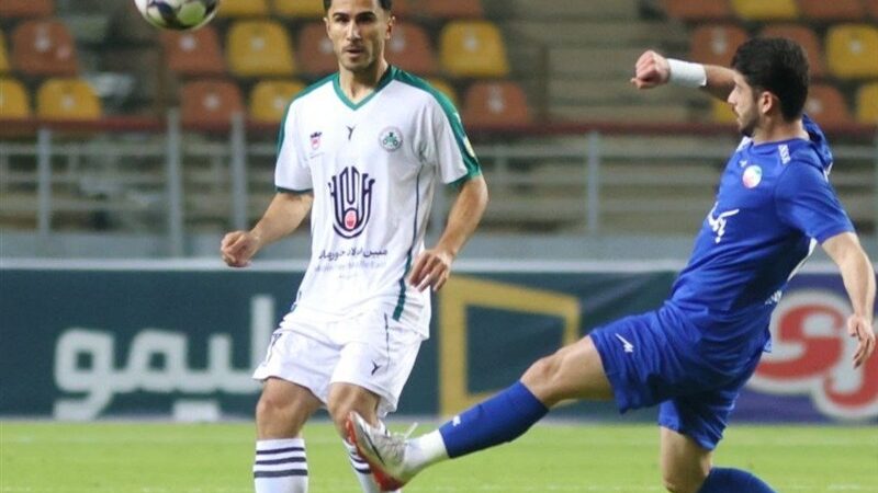 استقلال خوزستان بالاخره بعد از 3 ماه جشن برد گرفت؛ ذوب‌آهن را شکست داد و از منطقه خطر فرار کرد!