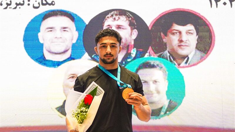 یحیی‌پور: پرچم ایران را در مسابقات آسیایی به اهتزاز درمی‌آوریم! +فیلم