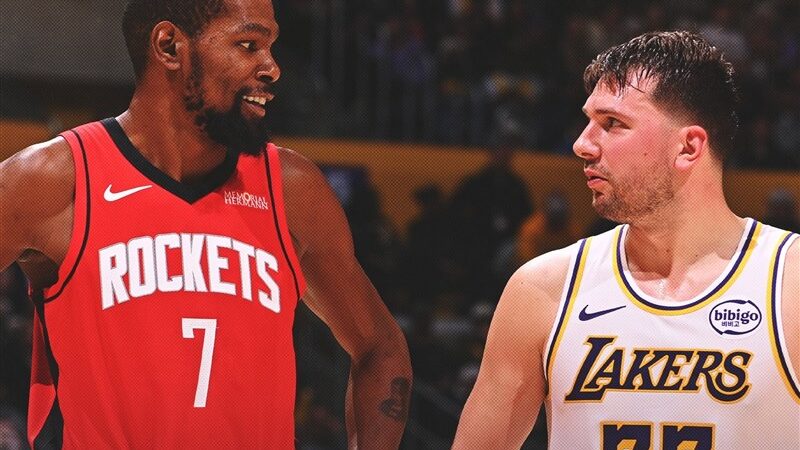 کریسمس داغ NBA| گلدن استیت برق زد، لیکرز تحقیر شد!