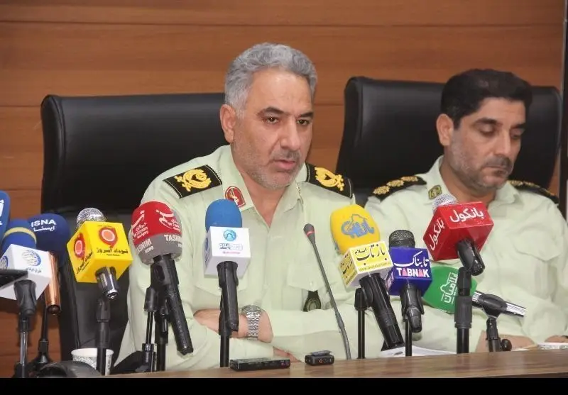 کشف انبار مخفی کالاهای اساسی در ایلام؛ پلیس وارد عمل شد!