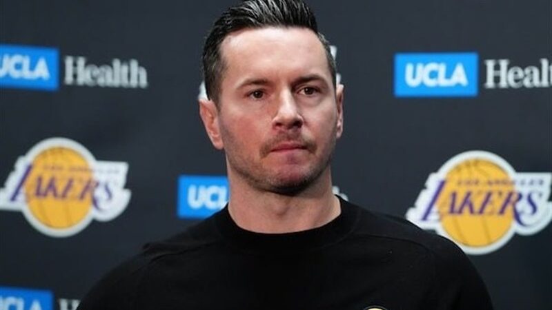 سرمربی لیکرز: عملکرد تیم افتضاح بود؛ تمرین‌های طاقت‌فرسا در راه است!