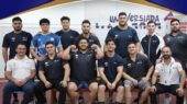 شیراز به میدان نبرد قهرمانی وزنه‌برداران جوان تبدیل شد!