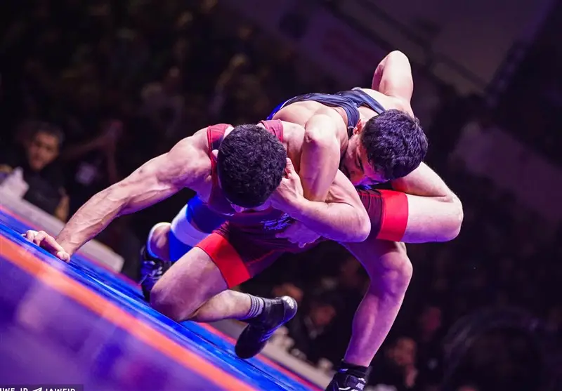 مازندران با اقتدار قهرمان کشتی آزاد کشور شد؛ نفرات برتر اعلام شدند