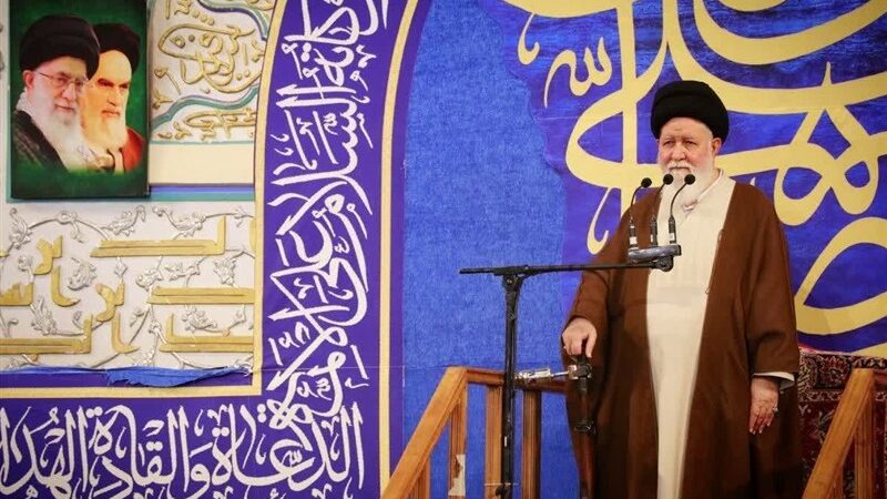 آیت‌الله علم‌الهدی: هشدار شدید درباره بحران اقتصادی و اجتماعی کشور در سالروز حماسه ۹ دی