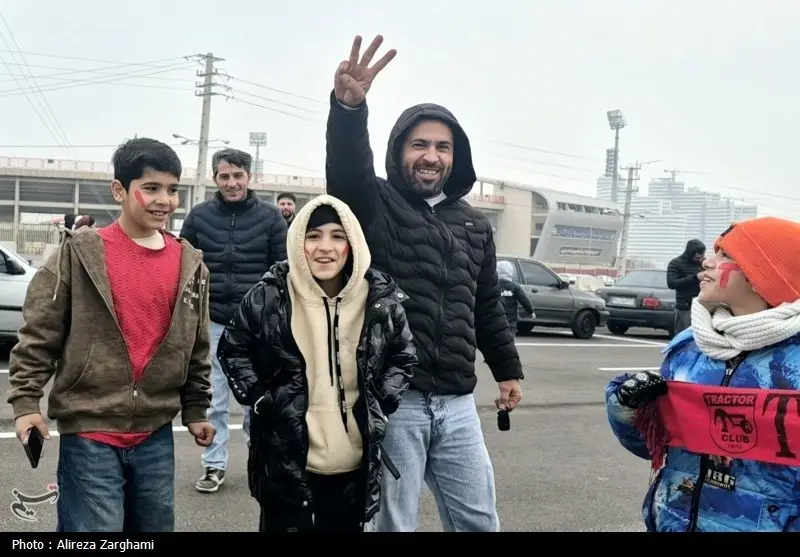 استادیوم سردار آزادگان در تسخیر تبریزی‌ها؛ آیا طلسم شکست شمس‌آذر قزوین شکسته می‌شود؟