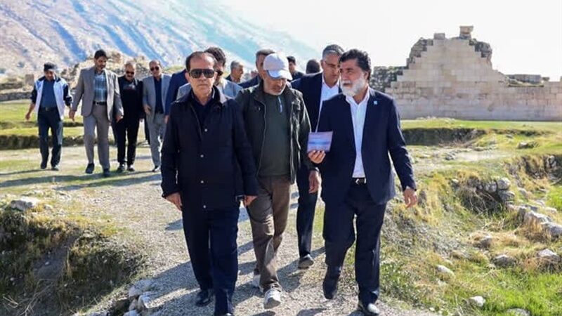 بیشاپور؛ مقصد گردشگری آینده ایران با تاریخ ساسانی بی‌نظیر!