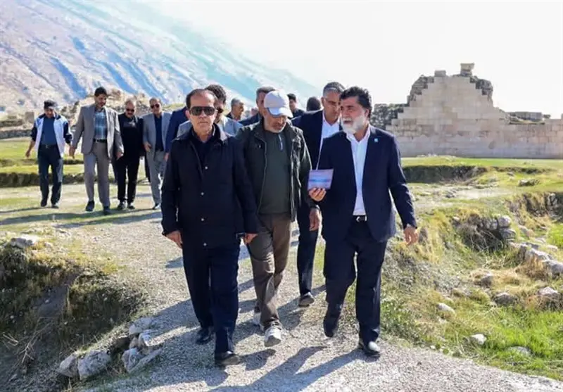 بیشاپور؛ مقصد گردشگری آینده ایران با تاریخ ساسانی بی‌نظیر!