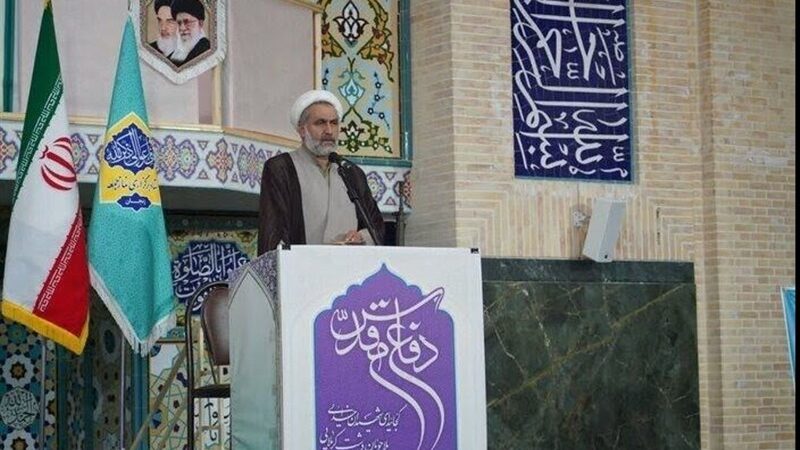 امام جمعه موقت زنجان: فشار گرانی‌ها نفس مردم را تنگ کرده است!