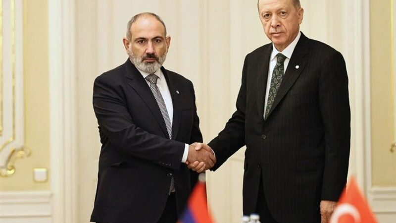 پاشینیان: آیا زمان بازسازی روابط ترکیه و ارمنستان فرارسیده؟ نگاهی به چالش‌های بزرگ پیش‌رو