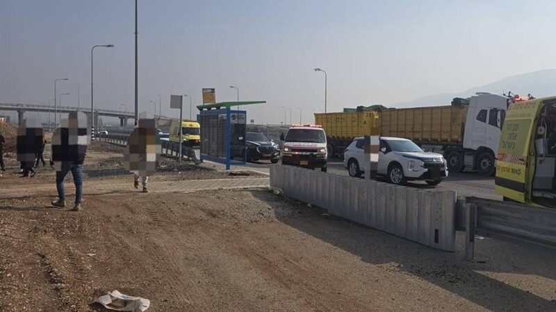 عملیات شهادت‌طلبانه در شمال فلسطین اشغالی؛ هلاکت 2 صهیونیست در حمله چاقو و زیرگیری!