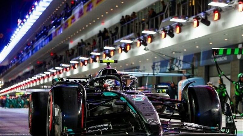 موتور مرسدس در فرمول یک؛ قانونی است یا جنجال تازه‌ای در راه است؟