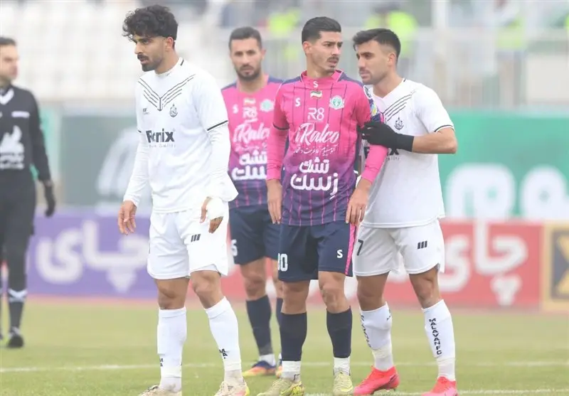 شکست طلسم تساوی‌های ملوان با گل فوق‌العاده اسلامی‌خواه؛ آلومینیوم در سراشیبی ادامه‌دار!