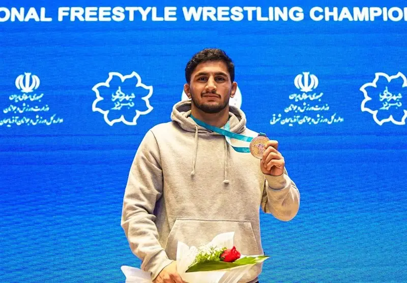 ابراهیم الهی: مدال طلای آسیا و جهان در انتظارم است!