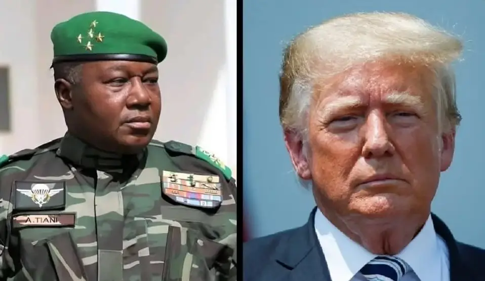 نیجر ورود آمریکایی‌ها را کاملاً ممنوع کرد؛ تلافی دیپلماتیک بی‌سابقه!