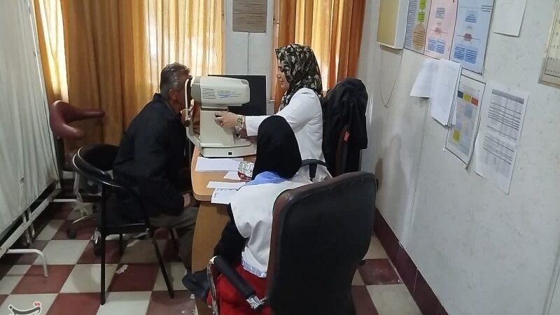 پویش سلامت علوی؛ پزشکی رایگان در قلب محروم‌ترین روستاهای سروآباد