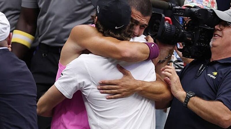 خوان کارلوس فررو بالاخره از راز جدایی جنجالی‌اش با ستاره تنیس پرده برداشت!