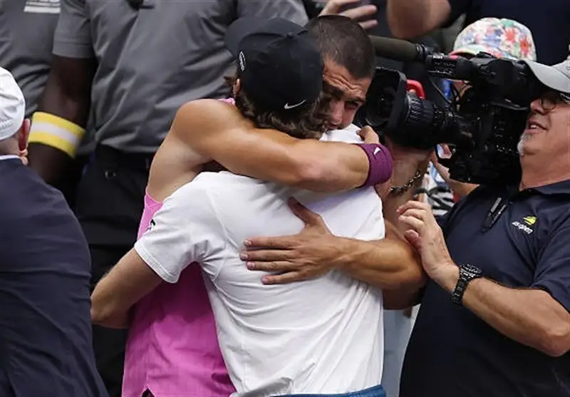 خوان کارلوس فررو بالاخره از راز جدایی جنجالی‌اش با ستاره تنیس پرده برداشت!