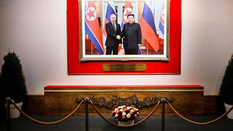 کیم جونگ اون: کره شمالی در کنار روسیه تا همیشه ایستاده است!