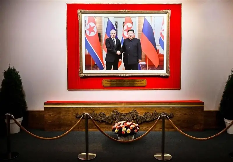 کیم جونگ اون: کره شمالی در کنار روسیه تا همیشه ایستاده است!