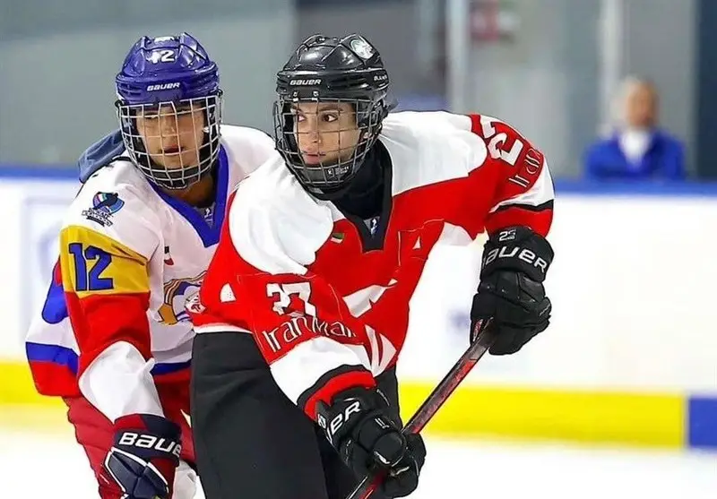 نگار ارجمند: برای تکرار قهرمانی لیگ هاکی روی یخ با تمام قدرت می‌جنگیم!