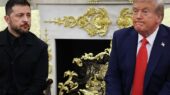 تحقیرهای پی‌درپی ترامپ علیه زلنسکی؛ چرا رئیس‌جمهور اوکراین سکوت می‌کند؟