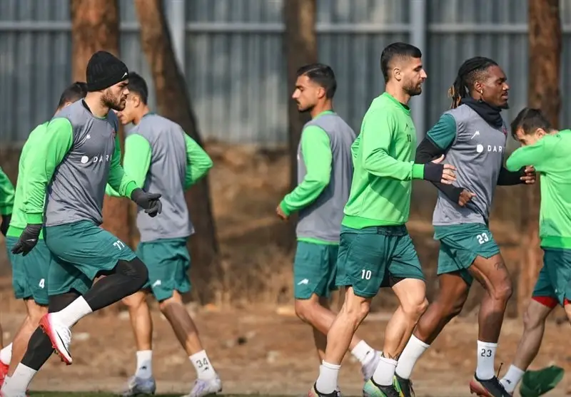 مرخصی ویژه ۵ روزه پرسپولیسی‌ها؛ فرصت طلایی برای شارژ انرژی قبل از نیم‌فصل دوم!