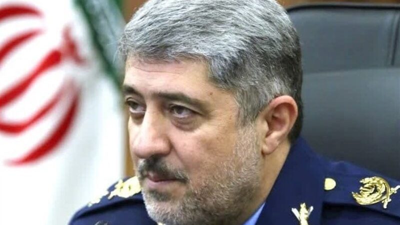 فرمانده نیروی هوایی: دفاع از ایران وظیفه‌ای همگانی و فراتر از دین است!