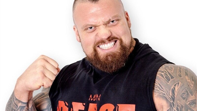 ادی هال؛ از قوی‌ترین مرد جهان تا میلیاردر دنیای اینفلوئنسرها!