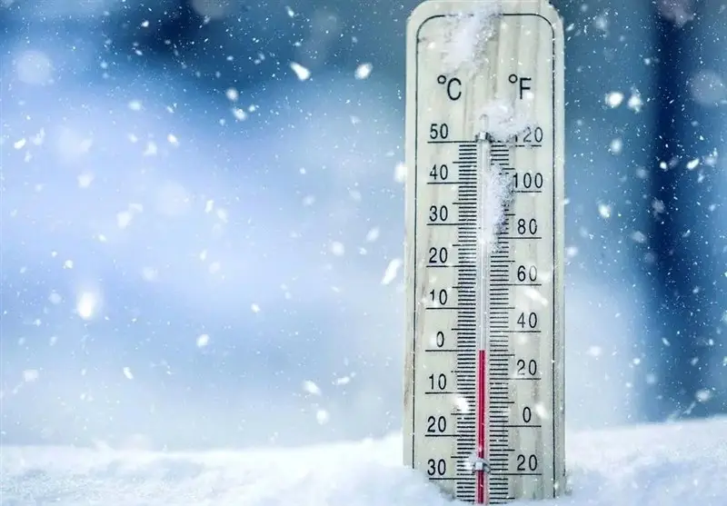 هشدار جدی؛ ۳ روز کولاک و برف سنگین در آذربایجان شرقی در راه است!