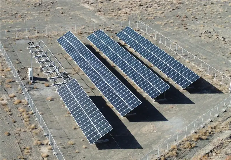 واگذاری 175 هکتار زمین در گلستان برای ساخت نیروگاه‌های خورشیدی؛ گامی بزرگ در انرژی‌های نو!