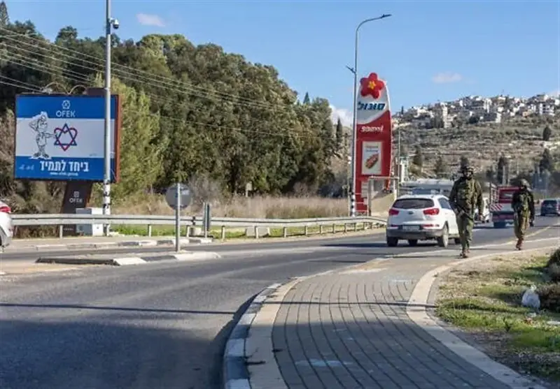 تیراندازی مرموز در ایست بازرسی رام‌الله؛ ارتش اسرائیل در تعقیب عامل حادثه