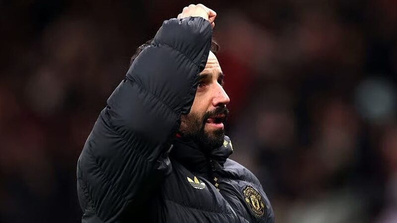 آموریم فاش کرد؛ پیروزی سخت منچستریونایتد مقابل نیوکاسل چگونه رقم خورد؟