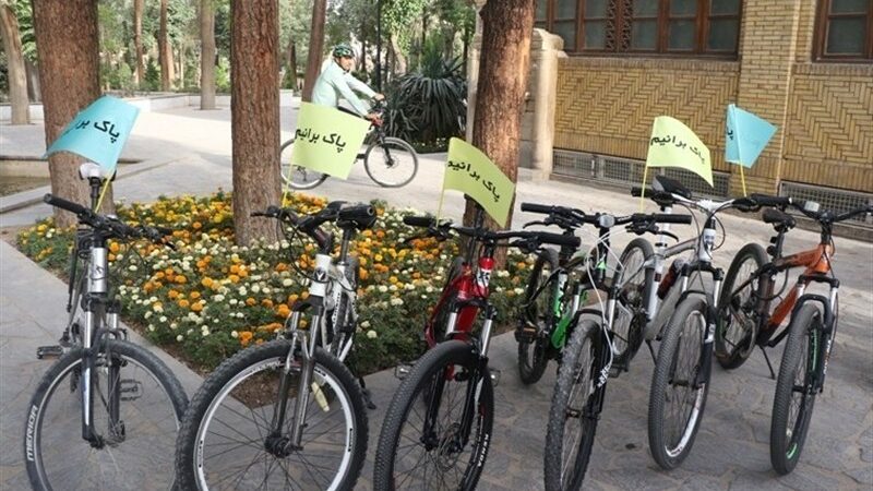 یزد در آستانه تبدیل شدن به قطب دوچرخه‌سواری؛ شروع فصل جدیدی در توسعه شهری