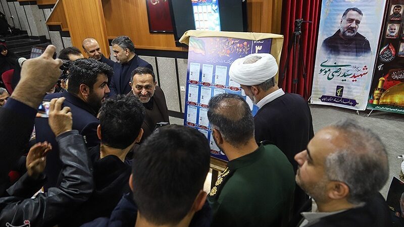 روایتی از یادبود آرامش آفرینان زنجان/ یادآور روزهای امنیت این سرزمین با خون بهترین فرزندانش+ عکس و فیلم