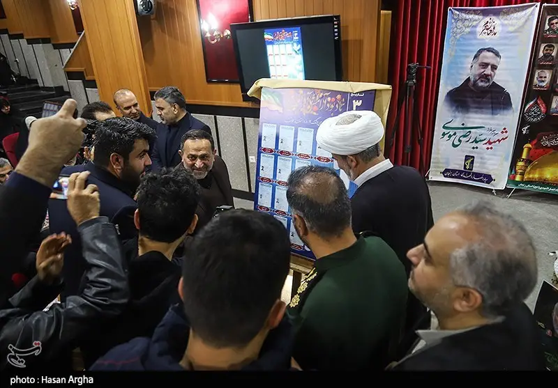 روایتی از یادبود آرامش آفرینان زنجان/ یادآور روزهای امنیت این سرزمین با خون بهترین فرزندانش+ عکس و فیلم