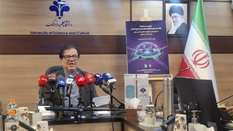 نمایش قدرت 60 شرکت دانش‌بنیان در نمایشگاهی که آینده هوش مصنوعی را رقم می‌زند!