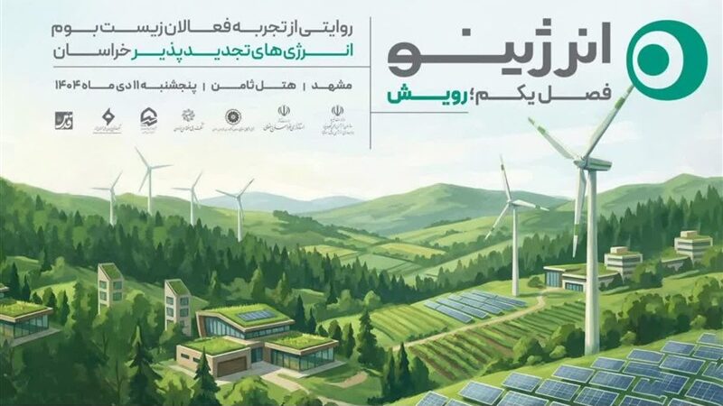 انرژینو در مشهد: روایت واقعی مردم از تحول انرژی‌های پاک خراسان