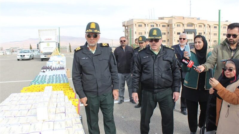 کشف بزرگ‌ترین محموله قاچاق داروی کمیاب در خراسان جنوبی؛ ۲۰۰ هزار قلم توقیف شد!