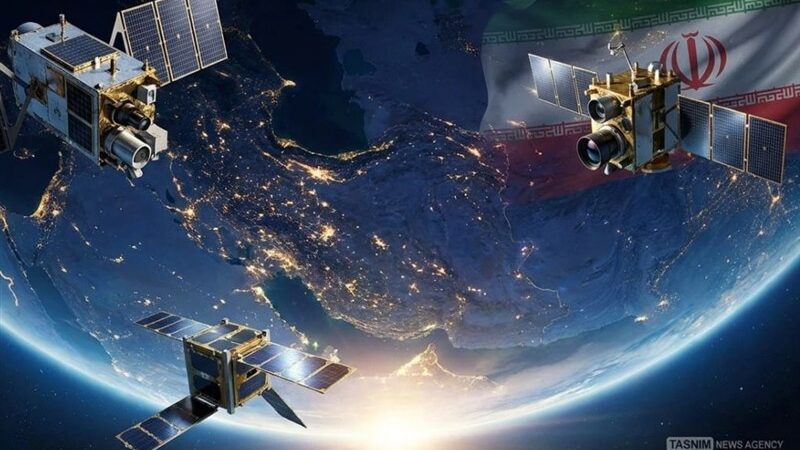پرواز همزمان سه ماهواره ایرانی؛ طلوع3، ظفر2 و کوثر1.5 در آسمان کشور