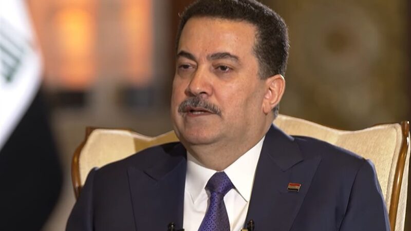 نخست‌وزیر عراق فاش کرد: ایران به دنبال مذاکرات واقعی و بدون فشار است!