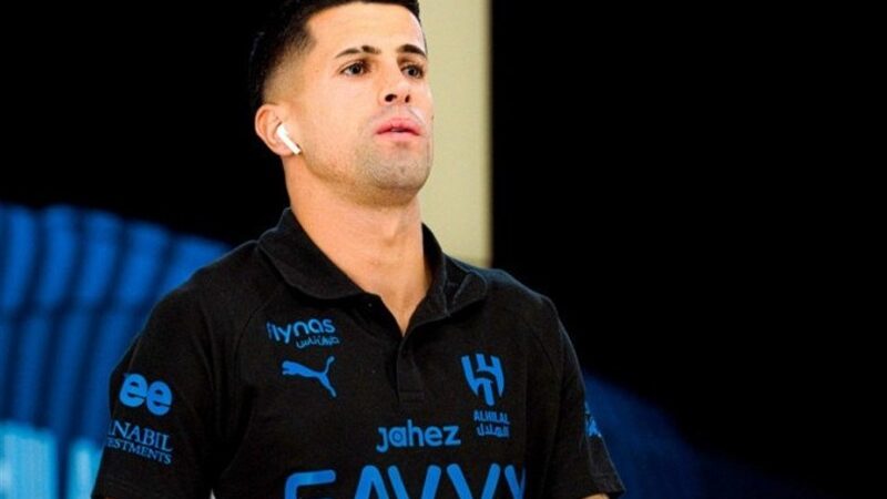 تصمیم جنجالی اینزاگی؛ آیا کانسلو از الهلال حذف می‌شود؟